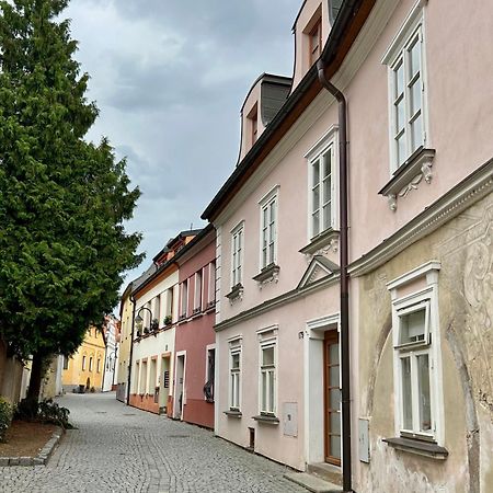 Apartman Na Bidylku - On The Perch Apartment Tabor Exterior photo