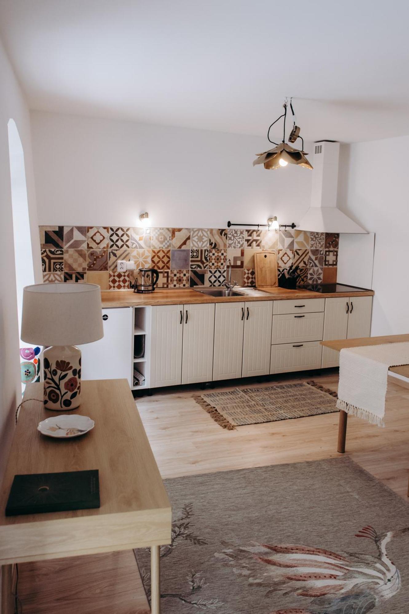 Apartman Na Bidylku - On The Perch Apartment Tabor Exterior photo