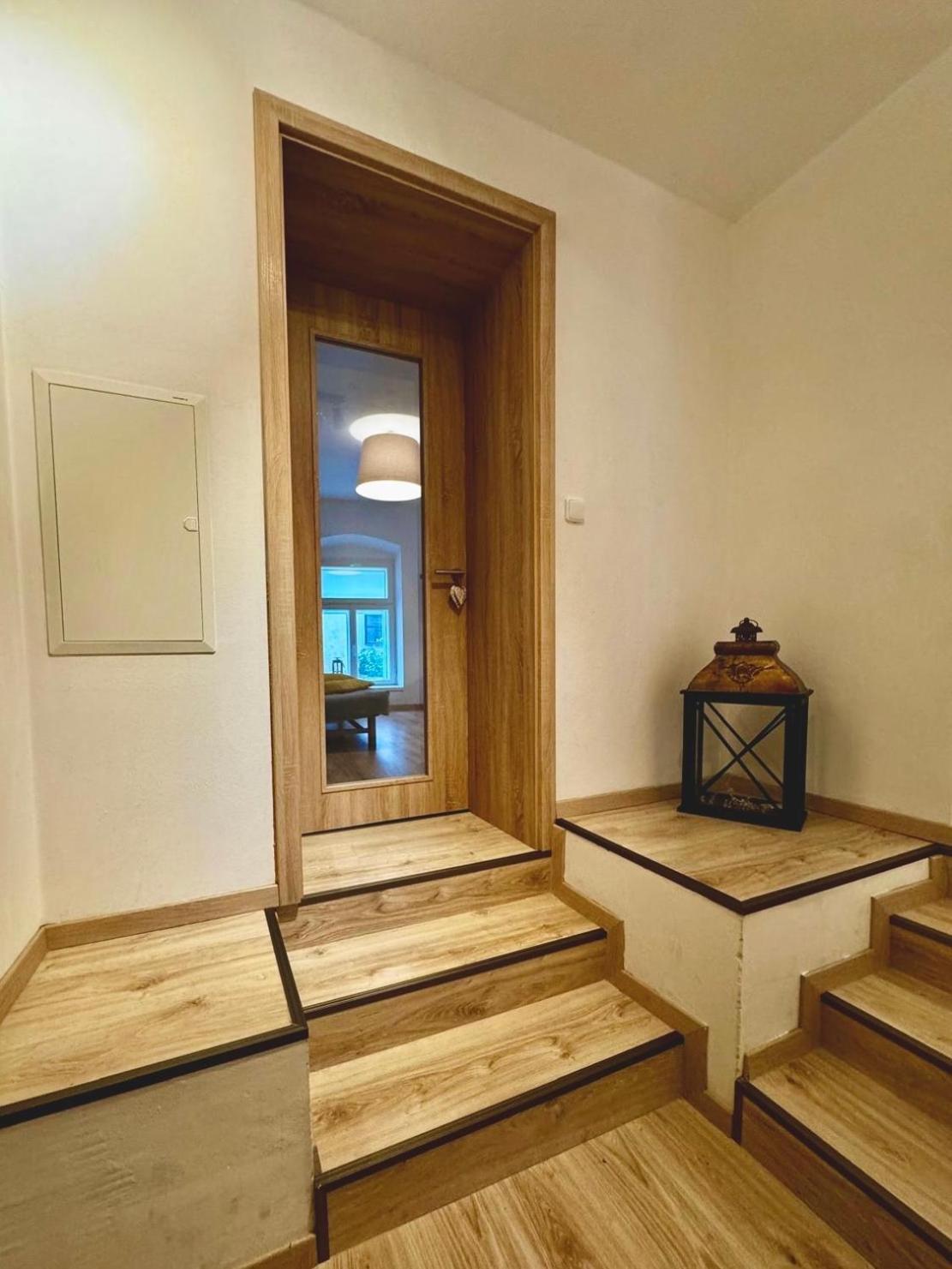 Apartman Na Bidylku - On The Perch Apartment Tabor Exterior photo