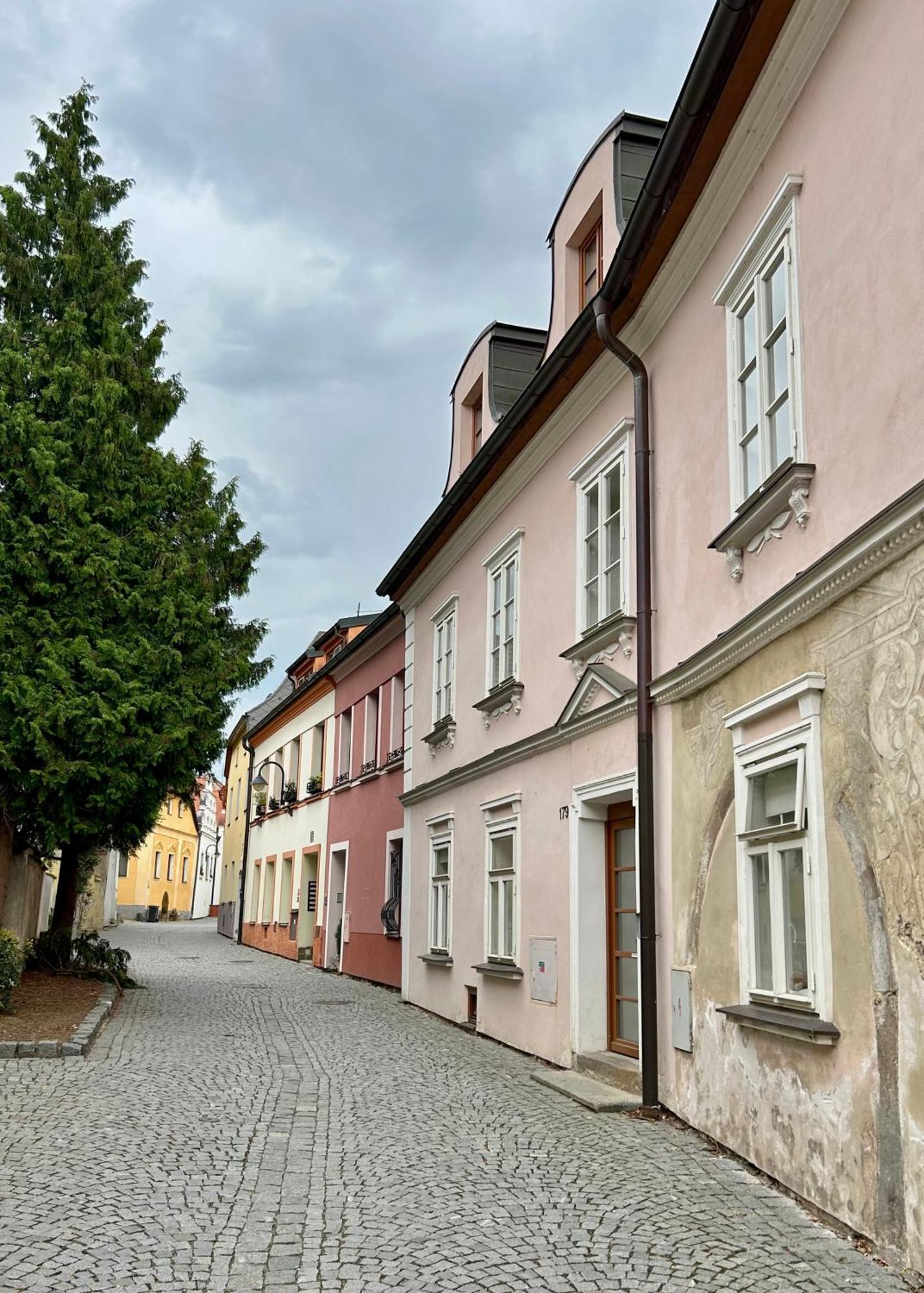 Apartman Na Bidylku - On The Perch Apartment Tabor Exterior photo