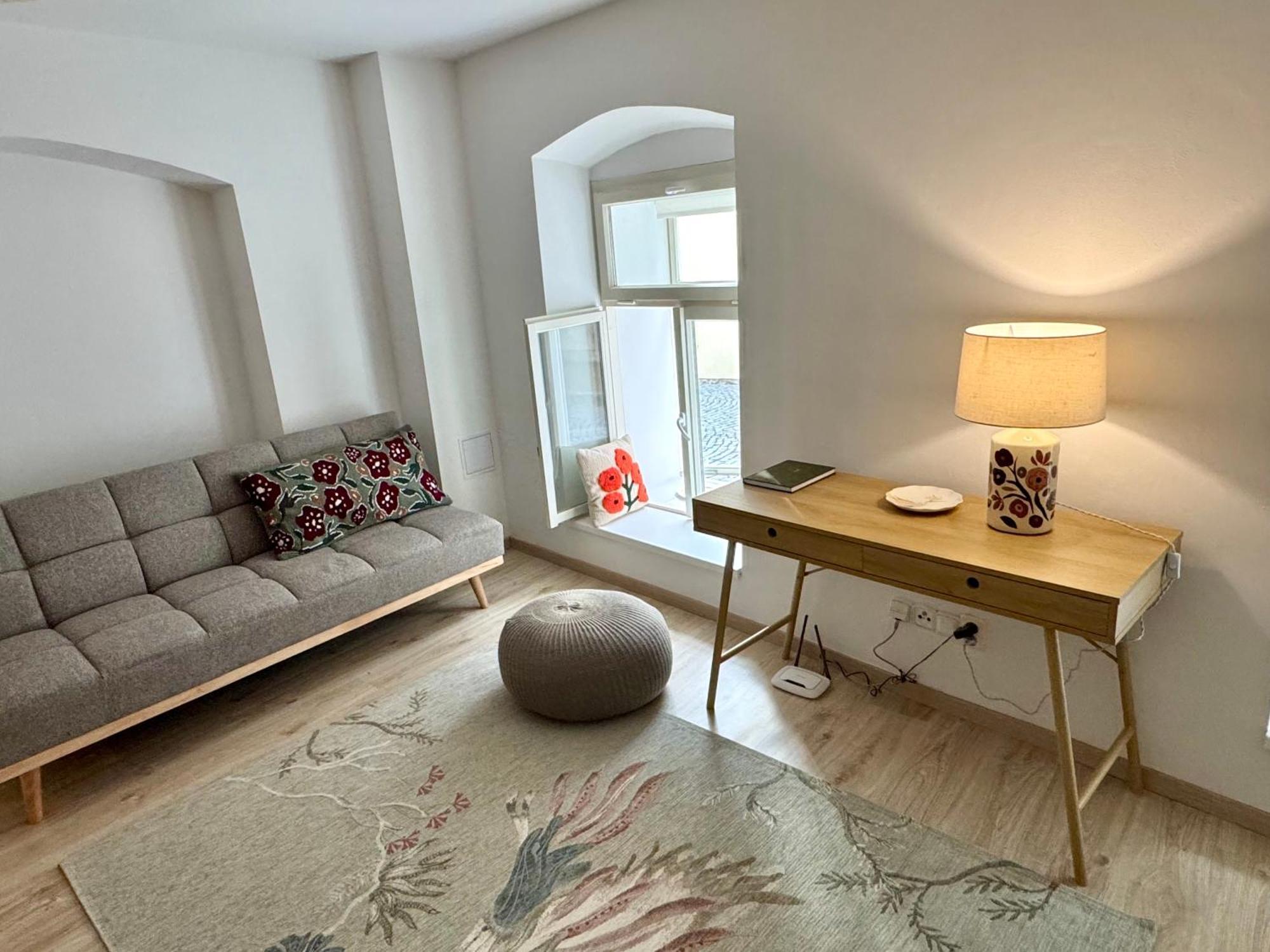 Apartman Na Bidylku - On The Perch Apartment Tabor Exterior photo