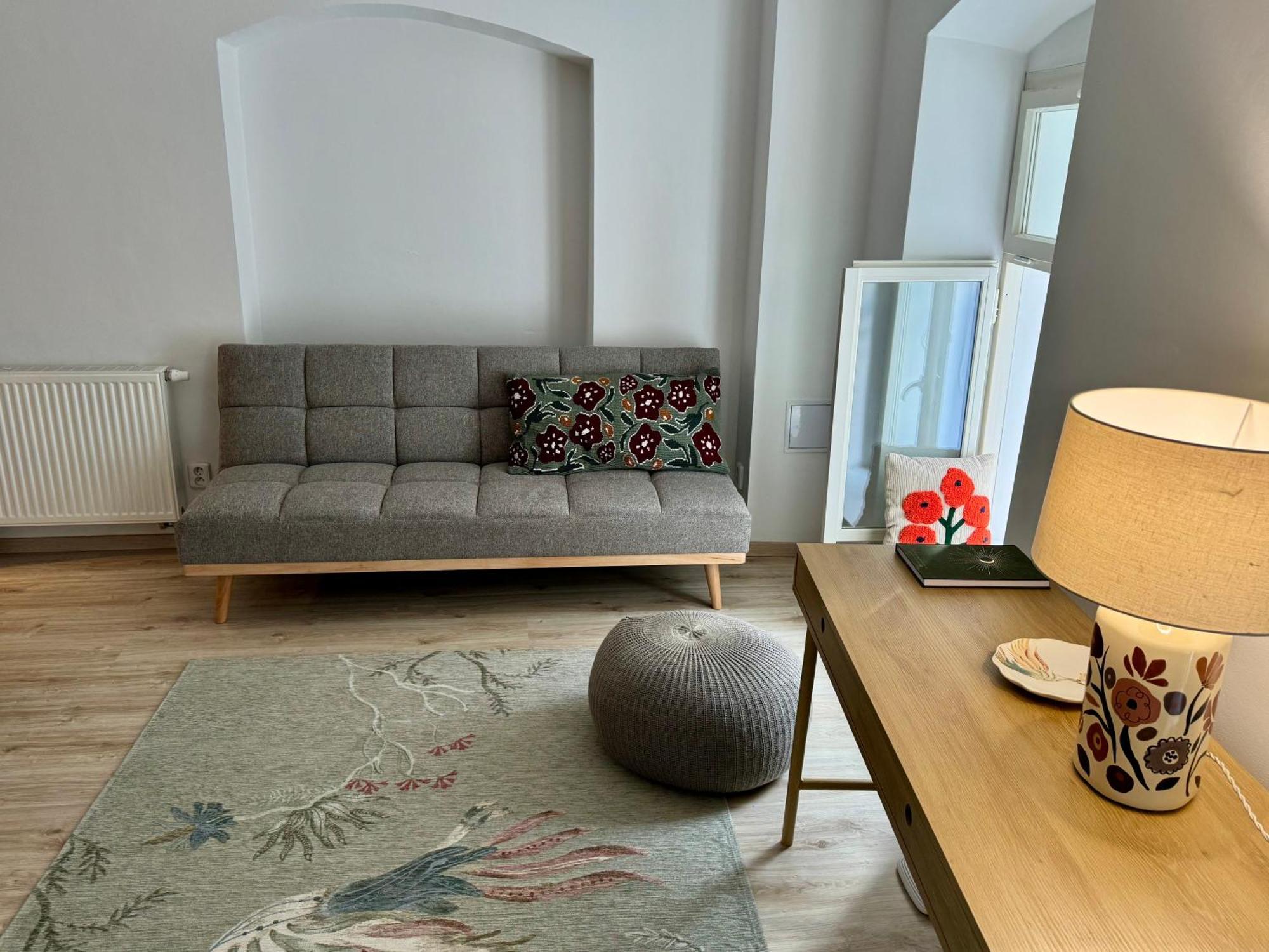 Apartman Na Bidylku - On The Perch Apartment Tabor Exterior photo