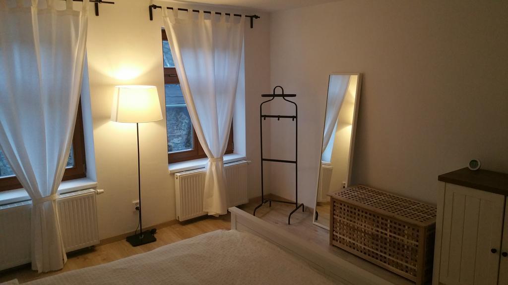 Apartman Na Bidylku - On The Perch Apartment Tabor Exterior photo